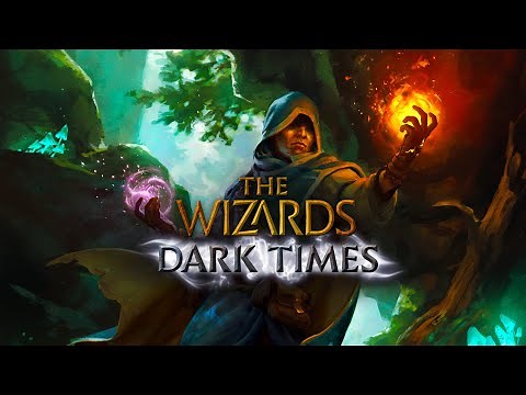 The Wizards - Dark Times | Oculus Quest + Rift Platforms