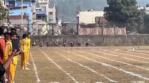 OLD kalika cup game, 🎯🏃☠️ 🏃#National #running #100M #lumbini #hardwork @Abhay Rana 🏃dai big fan tips denu na malya jeta na 😂 kasare ho ra 100m thpya lya 🤣🤣🤣🤣🤣🤣