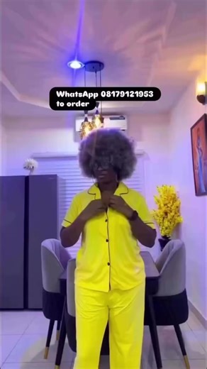 100% cotton pajamas/lounge wear available for immediate delivery/pickup. Sizes; L-3xl (UK size 8-20) Colours; as displayed. Prices: Short sleeve and short #16,000 Long sleeve and trouser #18,500 Short sleeve and trouser #17,000 Shop address; 67 Rumuola road opposite Captain Elechi Amadi Polytechnic Port Harcourt. 📞/WhatsApp 08179121953 for more information. Shop address; 67 RUMUOLA road opposite CaptainElechi Amadi Polytechnic Port Harcourt.#cottonpjs #pajamasvendorinportharcourt