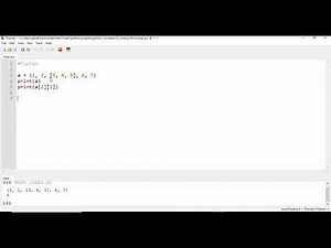 Tuples in Python | Python for Beginners