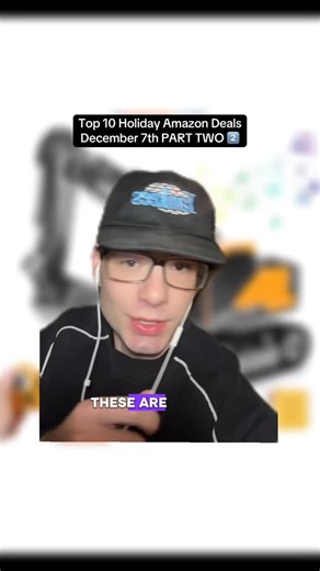 Dylan Anderson on Instagram: "These 10 deals and much more are in my bio 👀 DON’T MISS OUT If you’ve been searching on Amazon (or anywhere online) for RC excavator deals, LED strip lights deals, smart toilet deals, queen mattress deals, and/or Smartfood white cheddar popcorn deals and more, tap in! If you’re looking for sales and discounts this holiday season, don’t wait to pounce on these deals. I post Amazon deals everyday, so do not miss out. If you’d like to see something specific discounted