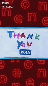 27K views · 1.1K reactions | Tonight we're joining the nation in saying a great big thank you to all our wonderful NHS workers.  | The One Show | Facebook