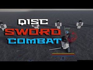 [30% OFF] Qisc Sword Combat System - Roblox Studio