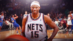 Nets fans celebrate the return of Vince Carter for jersey retirement ceremony