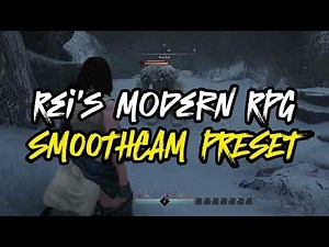 SmoothCam - Modern RPG