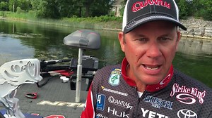Kevin VanDam has caught every bass of his astonishing 27 year career using Quantum rods and reels, including today when he won his 24th B.A.S.S. tourney at the St. Lawrence River, and credited a Quantum Speed Freak spinning reel's awesome drag system for playing a major role in his win. Kevin VanDam BassmasterBass Pro Shops #fishing #bassfishing #StLawrenceRiver #KevinVanDam #quantumfishing | Quantum Fishing
