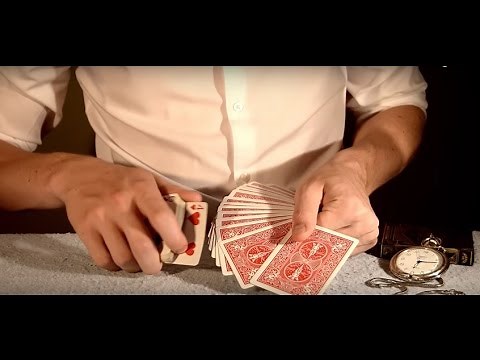 The Trick That Fooled Houdini - Revealed