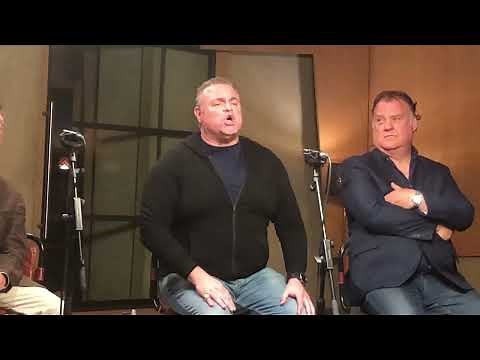 Joseph Calleja sings Cielo e mar from Gioconda | Grange Park Opera