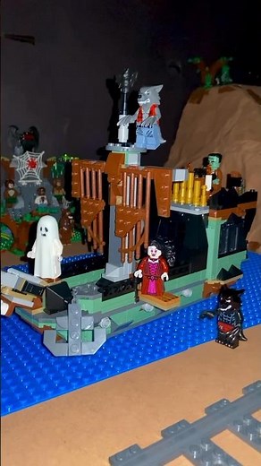 LEGO Creator 3 in 1 Haunted Mansion Set - Haunted Pirate Ship