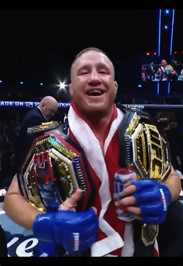 The Highlight. #justingaethje #ufc #ufcedit #fyp | ufc edits
