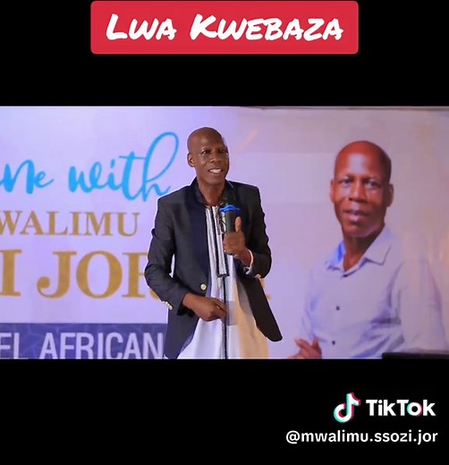 Lwa Kwebaza - Uplifting Gospel Music Video
