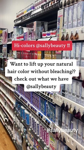 Understanding l’oreal hi-colors 💕💕🫶🏻 @@Sally Beauty##sallybeauty##sallybeautypartner##sallybeautyassociate##color##hair##fypシ##fyp@@L’Oreal Technique#realmeซูมให้ได้ซีน