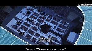 BTS Break The Silence: The Movie 2020