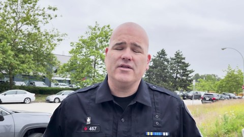 Hundreds of Hells Angels, affiliates attend memorial for original B.C. member