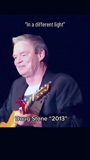 Doug Stone Live Performance - In A Different Light