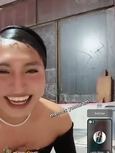 Cuando quieres basilar a una de taisha y te sale con esto 🤣🤣 razón dicen que son raras 🤣😫🫣 | Yamaram Film