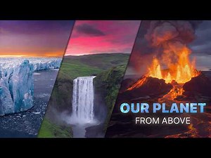 Our Planet from Above - A Decade of Aerial Exploration