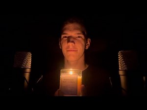 ASMR Matches & Candle Sounds for Sleep, Relaxation & Tingles