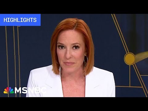 Watch Inside With Jen Psaki Highlights: April 15