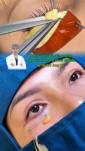 Lower Eyelid Surgery: Effectively Remove Wrinkles