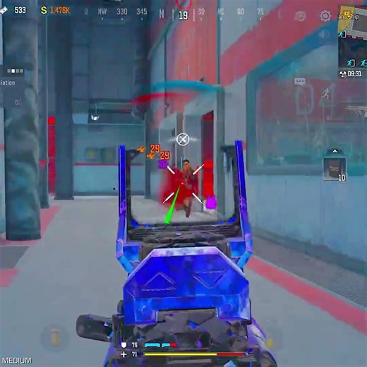 Faahhhh Part 5 DMZ CODM!