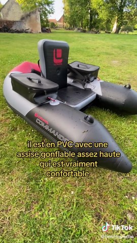 Le meilleur float tube au meilleur rapport qualité-prix !