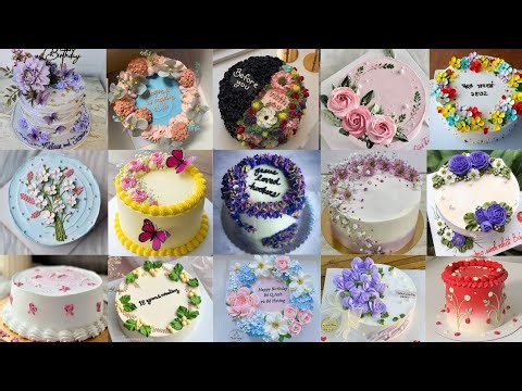 New Beautiful Cake Designs That Everyone Loves 🎂✨ | Trending Cake Designs | Birthday Cake ideas