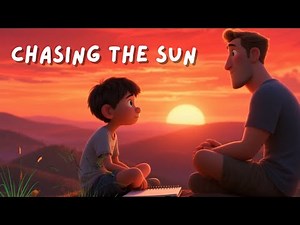 Chasing the Sun | Inspirational Children’s Story About Curiosity & Science