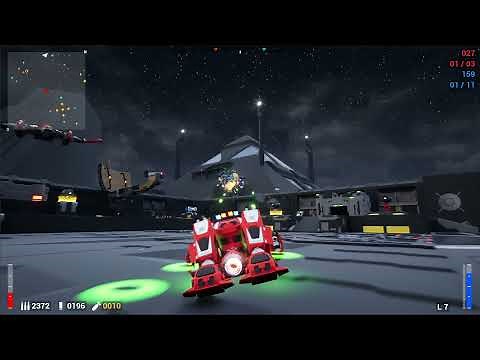 Future Cop: LAPD - Urban Jungle #2