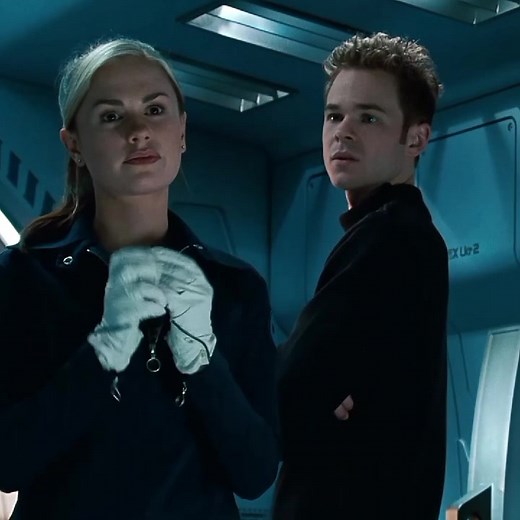 X-Men Scene | Rogue's Hair Transformation | Anna Paquin