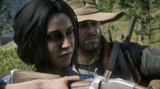 The Widow of Willard's Rest | RDR2 Strangers Mission Guide