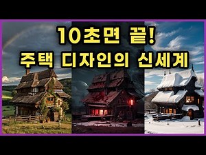 [Free] Home Decorating, Now Very Easy for Beginners? | How to Use Stable Diffusion MLSD