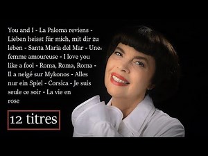 12 titres – Mireille Mathieu