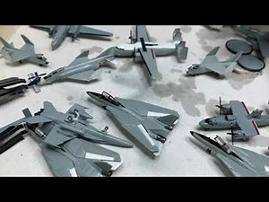 USS Kitty Hawk CV63 part 6