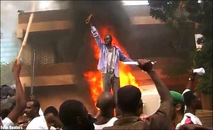 Egypt sperrer Youtube etter Muhammed-film