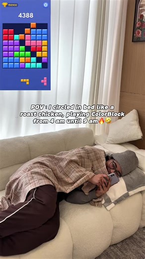 Play ColorBlock offline anytime. Simple, fun, and totally addictive!