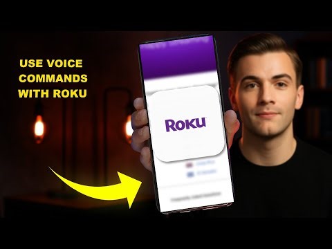 How To Use Voice Commands With Roku 2025 (LATEST UPDATE) (2026)