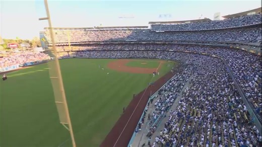 Happy First Responders Day! LAFD honor guard had the privilege of opening World Series Games 3 and 4 at Dodger Stadium. Thank you to all the 911 dispatchers, firefighters, EMTs/Paramedics, law enforcement officers and support staff for your dedication and sacrifice day in and day out. It's is a privilege to serve beside you all. | Los Angeles Fire Department