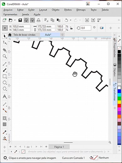 Aprenda a Criar Com CorelDRAW: Dicas de Design Gráfico