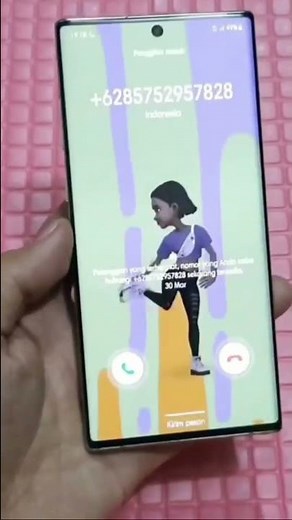 Samsung Fun incoming Call #shorts