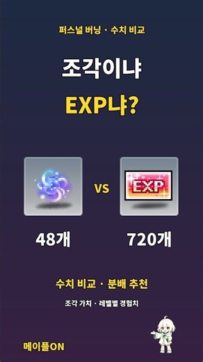 How to Split Personal Burning Fragments & EXP: A 3-Point Guide [MapleStory]