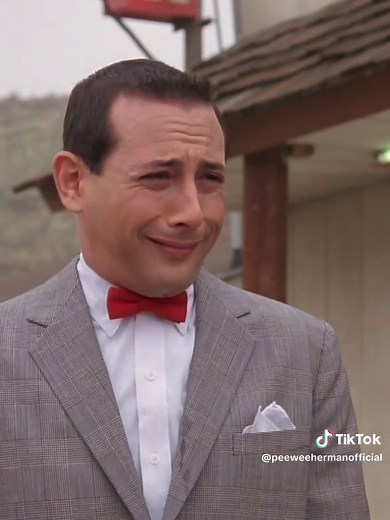Celebrating National Motorcycle Day with Peewee Herman