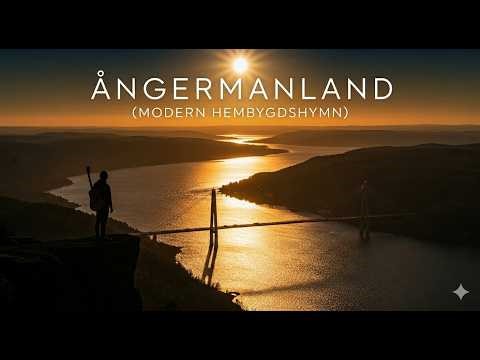 Ångermanland (Modern Hembygdshymn)