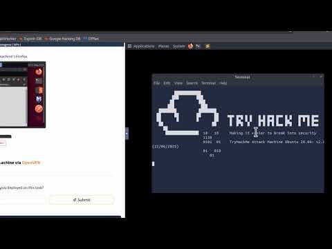 Ta première mission sur TryHackMe : initiation au hacking pour débutants