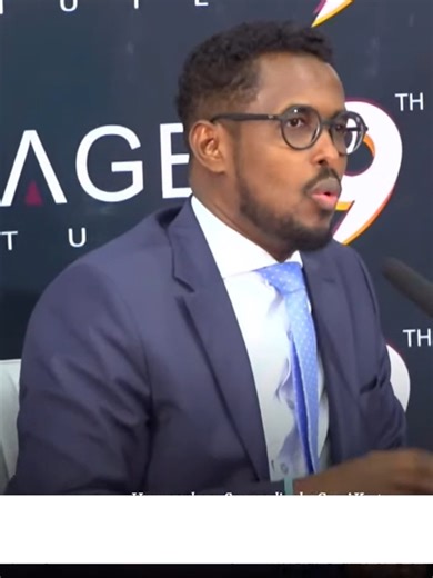 Dowladeena dhibka Haysta Waxaa Waye Malin Masar ayaan la Jognaa Malina Ethopia Malina Sucuudiga Jahwareer ayaa Ka Jira Dhankaas C/Raxmaan Caynte