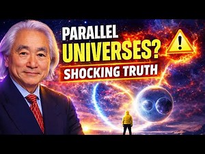 Parallel Universes Are More Real Than You Think – Michio Kaku Explains