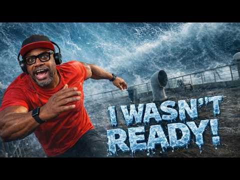 Poseidon (2006) | A Wave Just Flipped My WHOLE LIFE!!