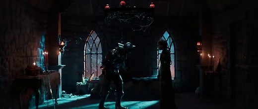 FIONA (A Shrek Horror Film)