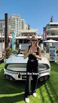 Aston Martins Inspired By Yachts! 🤩 #astonmartin #cars #yachts