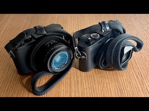Leica Q3 & The Last Camera Strap you’ll buy.